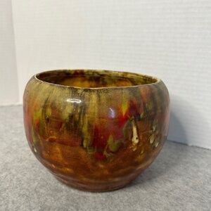 VTG Frank Moreno Center Piece Bowl No Chips or Cracks 5.5x5"